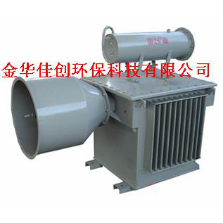 青山湖GGAJ02电除尘高压静电变压器